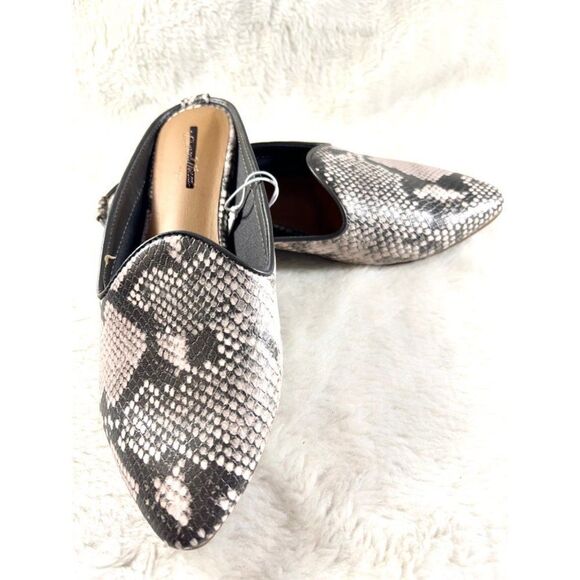 Universal Thread Snake Skin Loafers New Size 7 - Picture 2 of 8